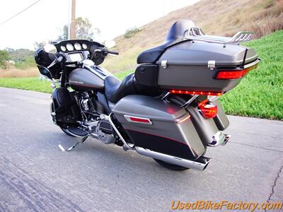 2018 Harley-Davidson FLHTK ULTRA LIMITED   - Photo 1 - San Diego, CA 92121