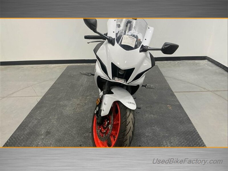 2023 Yamaha YZF R7  