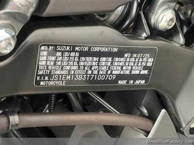 2026 Suzuki GSX-S 8R   - Photo 11 - San Diego, CA 92121