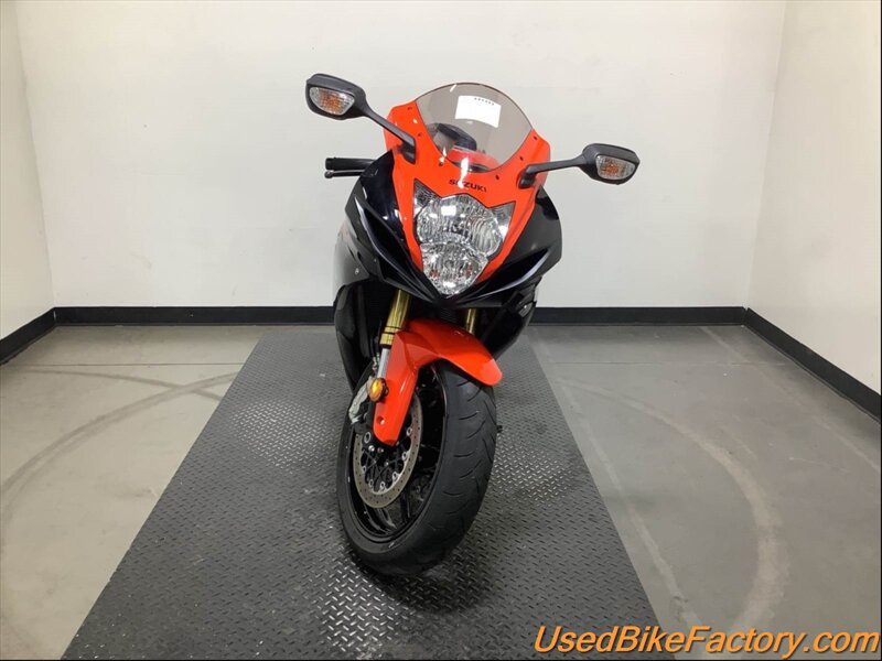 2022 Suzuki GSXR750  