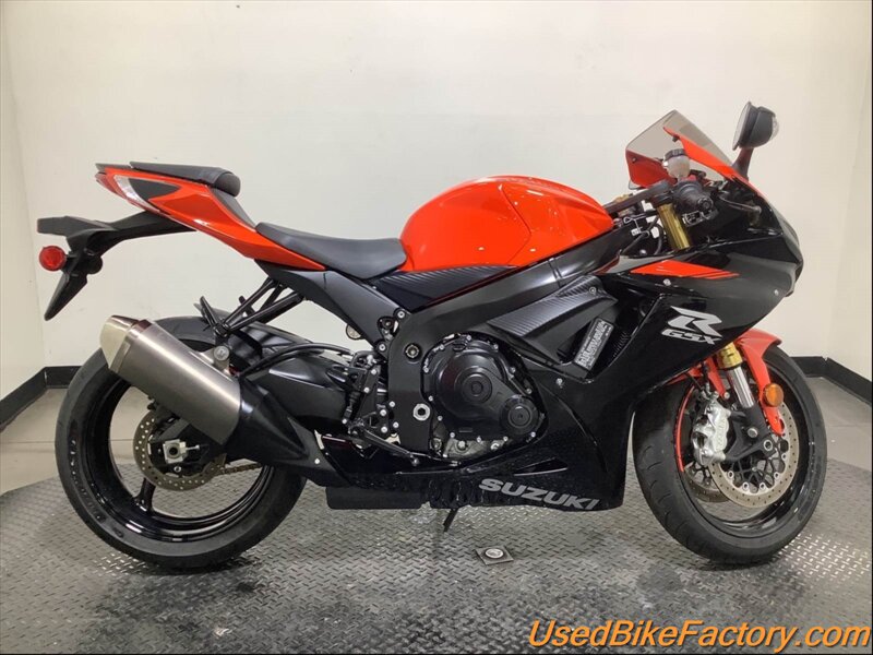 2022 Suzuki GSXR750  