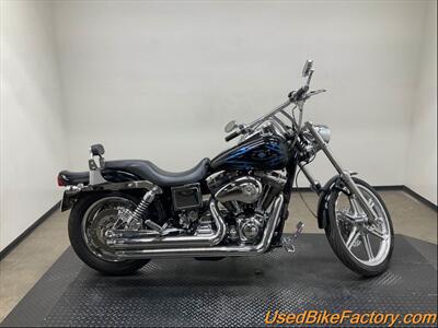 2005 Harley-Davidson FXDWGI DYNA WIDE GLIDE   - Photo 1 - San Diego, CA 92121