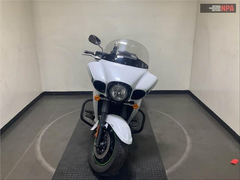 2016 Kawasaki VULCAN 1700 VAQUERO  