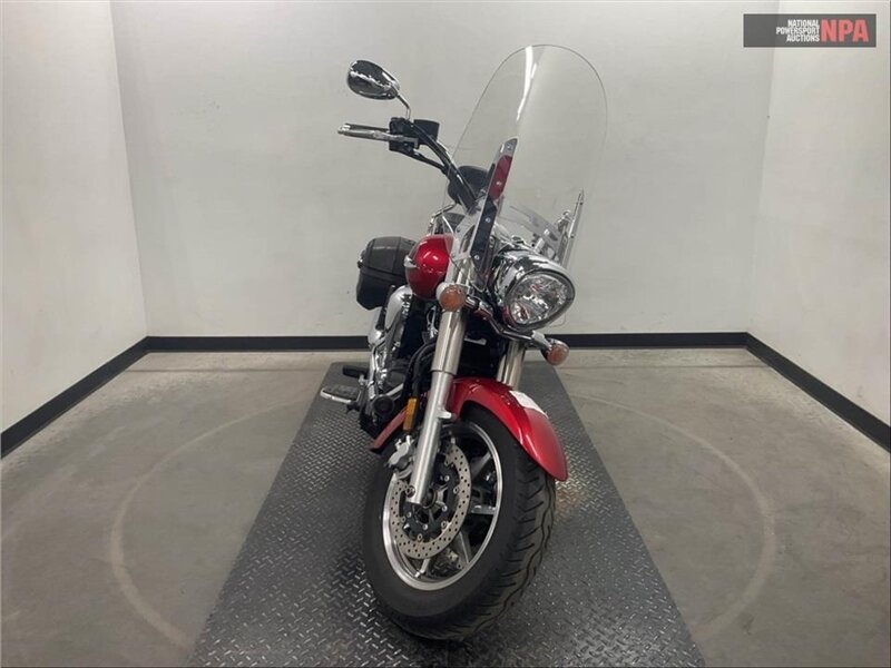 2013 Yamaha V-STAR DELUXE  