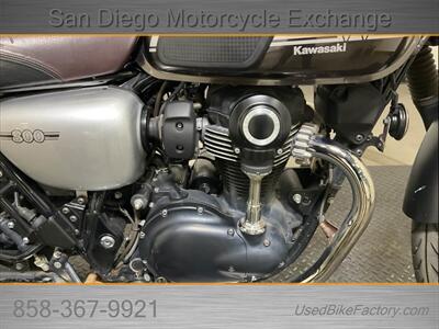 2019 Kawasaki W800 CAFE   - Photo 6 - San Diego, CA 92121