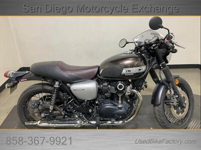 2019 Kawasaki W800 CAFE   - Photo 1 - San Diego, CA 92121