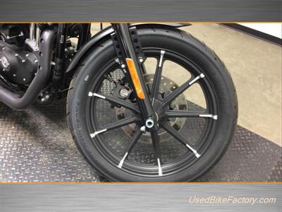 2017 Harley-Davidson XL883N IRON   - Photo 6 - San Diego, CA 92121