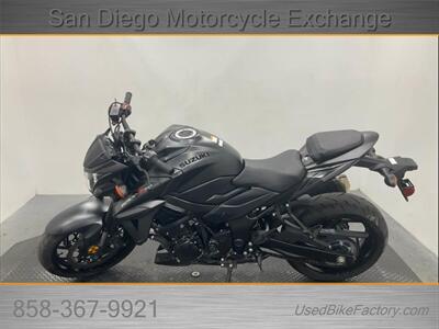 2022 Suzuki GSX-S750ZAM2 (ABS)   - Photo 3 - San Diego, CA 92121