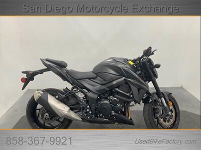 2022 Suzuki GSX-S750ZAM2 (ABS)   - Photo 1 - San Diego, CA 92121