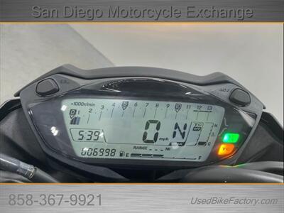 2022 Suzuki GSX-S750ZAM2 (ABS)   - Photo 5 - San Diego, CA 92121