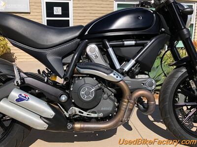 2016 DUCATI SCRAMBLER FULL THROTTLE   - Photo 3 - San Diego, CA 92121