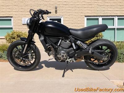 2016 DUCATI SCRAMBLER FULL THROTTLE   - Photo 4 - San Diego, CA 92121