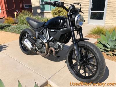 2016 DUCATI SCRAMBLER FULL THROTTLE   - Photo 1 - San Diego, CA 92121