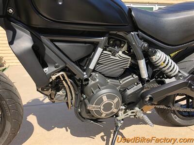 2016 DUCATI SCRAMBLER FULL THROTTLE   - Photo 5 - San Diego, CA 92121