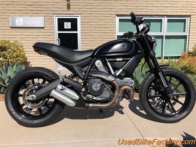 2016 DUCATI SCRAMBLER FULL THROTTLE   - Photo 2 - San Diego, CA 92121