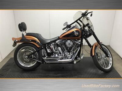 2008 Harley-Davidson FXSTC SOFTAIL CUSTOM ANNI   - Photo 1 - San Diego, CA 92121