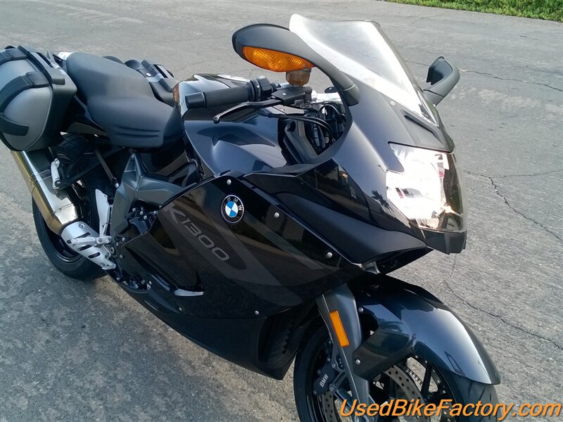 2016 BMW K 1300 S  