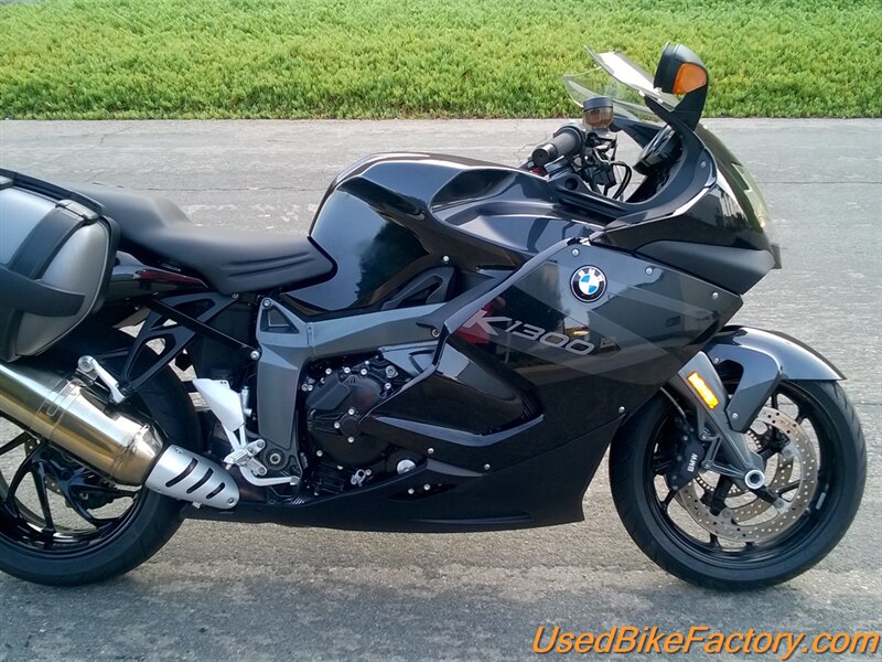 2016 BMW K 1300 S  
