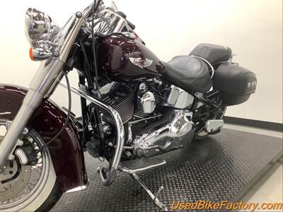 2005 Harley-Davidson Softail FLSTNI DELUXE   - Photo 24 - San Diego, CA 92121