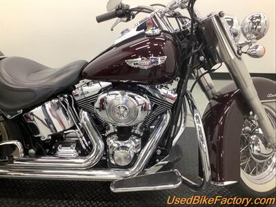 2005 Harley-Davidson Softail FLSTNI DELUXE   - Photo 1 - San Diego, CA 92121