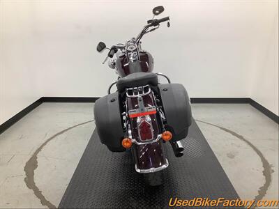 2005 Harley-Davidson Softail FLSTNI DELUXE   - Photo 5 - San Diego, CA 92121