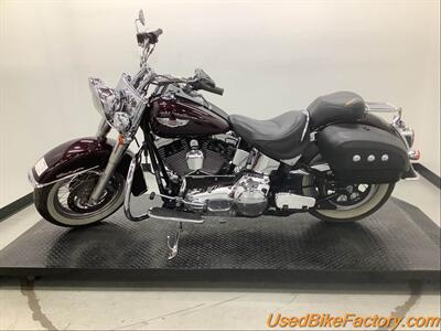 2005 Harley-Davidson Softail FLSTNI DELUXE   - Photo 4 - San Diego, CA 92121