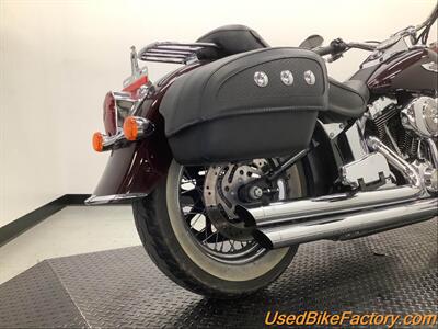 2005 Harley-Davidson Softail FLSTNI DELUXE   - Photo 14 - San Diego, CA 92121