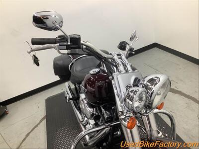 2005 Harley-Davidson Softail FLSTNI DELUXE   - Photo 7 - San Diego, CA 92121