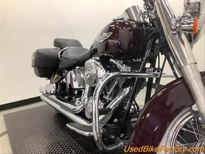 2005 Harley-Davidson Softail FLSTNI DELUXE   - Photo 10 - San Diego, CA 92121