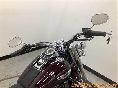 2005 Harley-Davidson Softail FLSTNI DELUXE   - Photo 9 - San Diego, CA 92121