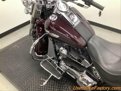 2005 Harley-Davidson Softail FLSTNI DELUXE   - Photo 21 - San Diego, CA 92121