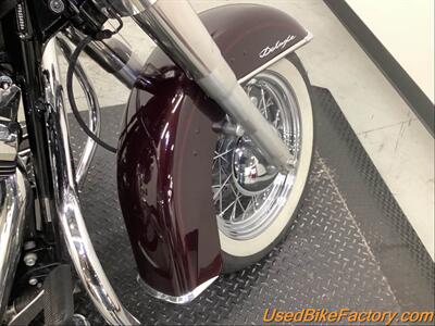 2005 Harley-Davidson Softail FLSTNI DELUXE   - Photo 28 - San Diego, CA 92121