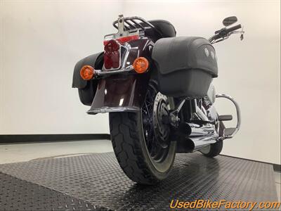 2005 Harley-Davidson Softail FLSTNI DELUXE   - Photo 16 - San Diego, CA 92121