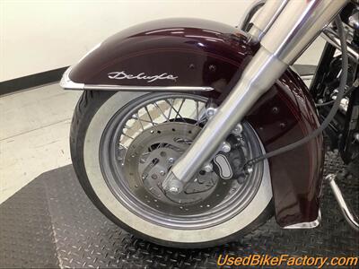 2005 Harley-Davidson Softail FLSTNI DELUXE   - Photo 27 - San Diego, CA 92121