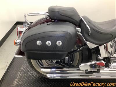 2005 Harley-Davidson Softail FLSTNI DELUXE   - Photo 13 - San Diego, CA 92121