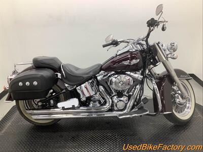 2005 Harley-Davidson Softail FLSTNI DELUXE   - Photo 2 - San Diego, CA 92121