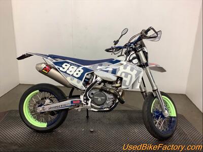 2019 Husquarvna FE 501   - Photo 1 - San Diego, CA 92121