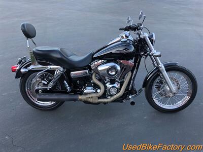 2011 Harley-Davidson FXDC DYNA SUPER GLIDE CUSTOM   - Photo 2 - San Diego, CA 92121