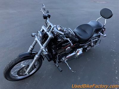 2011 Harley-Davidson FXDC DYNA SUPER GLIDE CUSTOM   - Photo 8 - San Diego, CA 92121