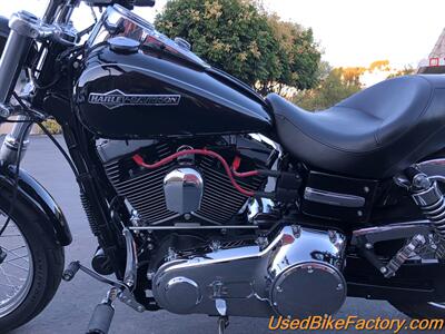 2011 Harley-Davidson FXDC DYNA SUPER GLIDE CUSTOM   - Photo 10 - San Diego, CA 92121