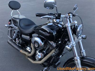 2011 Harley-Davidson FXDC DYNA SUPER GLIDE CUSTOM   - Photo 4 - San Diego, CA 92121