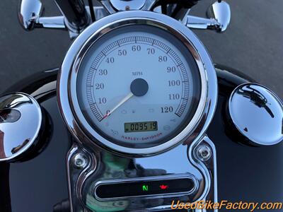 2011 Harley-Davidson FXDC DYNA SUPER GLIDE CUSTOM   - Photo 12 - San Diego, CA 92121