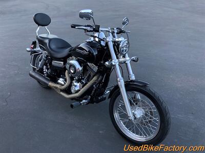 2011 Harley-Davidson FXDC DYNA SUPER GLIDE CUSTOM   - Photo 3 - San Diego, CA 92121