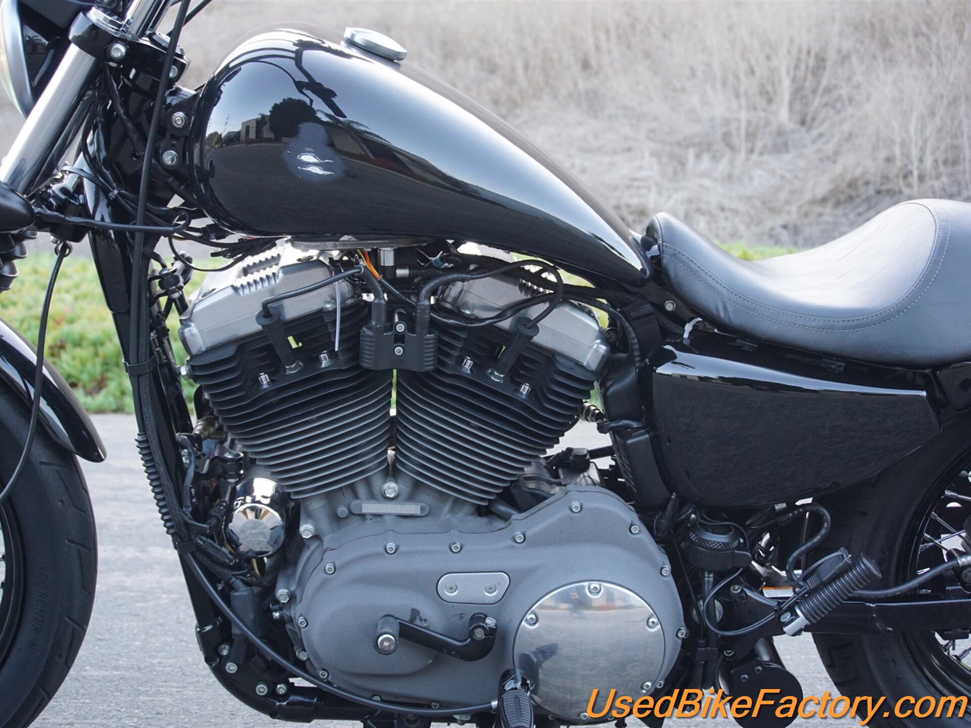 Replacement For HARLEY DAVIDSON XL1200N SPORTSTER 1200 NIGHTSTER STREET  MOTORCYCLE YEAR 2012 1200CC STARTER並行輸入 再再販！