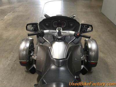 2011 Can-Am SPYDER RT-S  SE5 - Photo 19 - San Diego, CA 92121