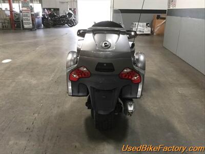 2011 Can-Am SPYDER RT-S  SE5 - Photo 15 - San Diego, CA 92121