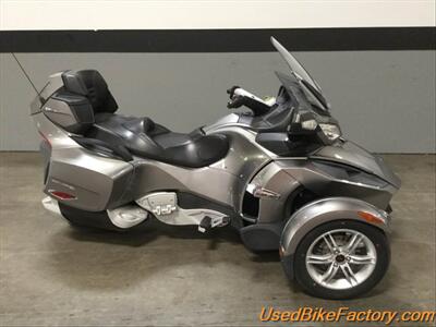 2011 Can-Am SPYDER RT-S  SE5 - Photo 2 - San Diego, CA 92121