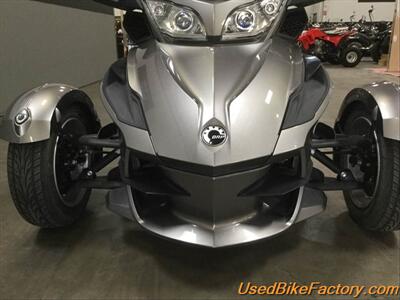 2011 Can-Am SPYDER RT-S  SE5 - Photo 34 - San Diego, CA 92121