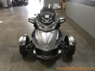 2011 Can-Am SPYDER RT-S  SE5 - Photo 21 - San Diego, CA 92121