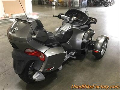 2011 Can-Am SPYDER RT-S  SE5 - Photo 1 - San Diego, CA 92121